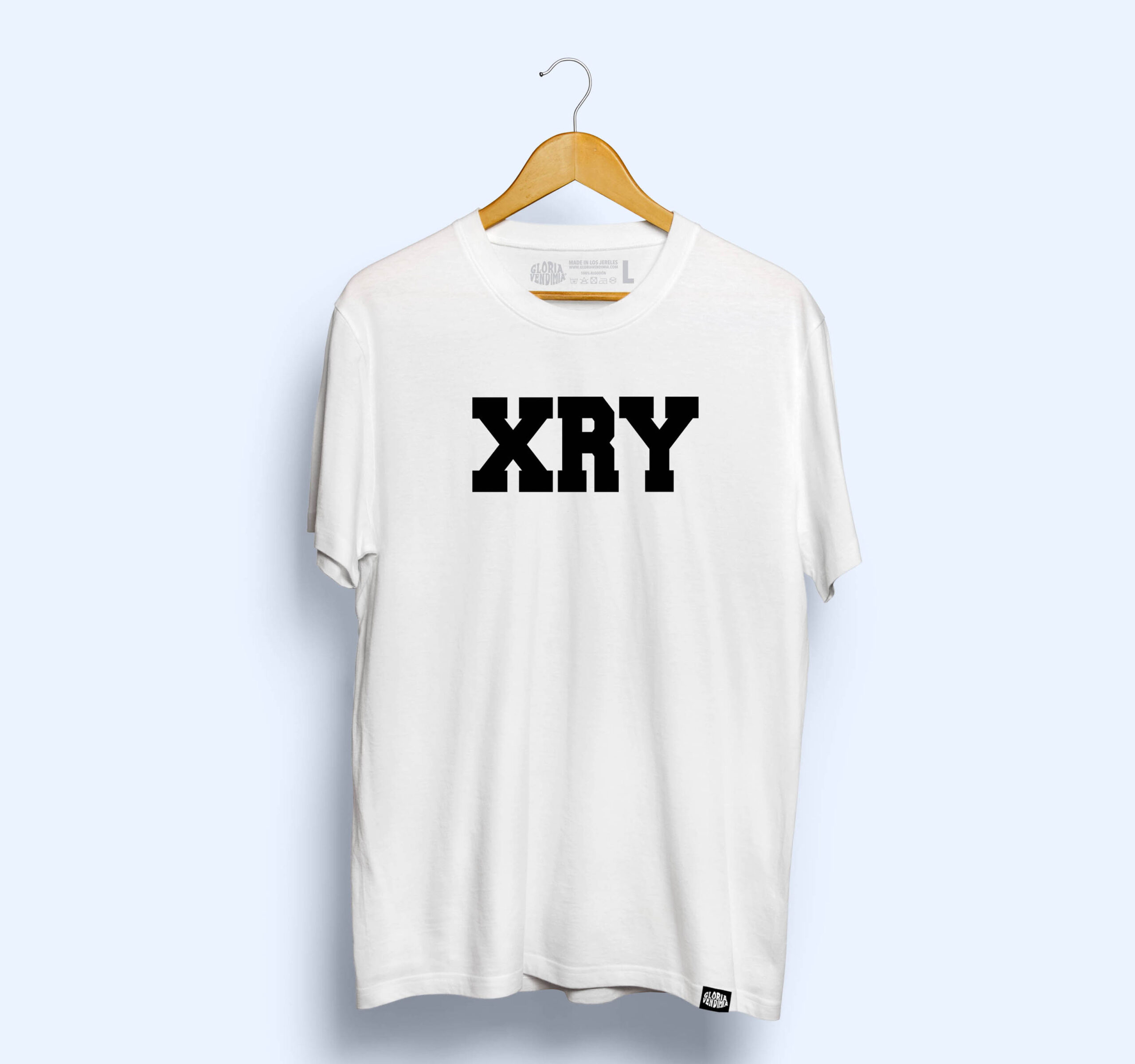 Camiseta 'XRY'