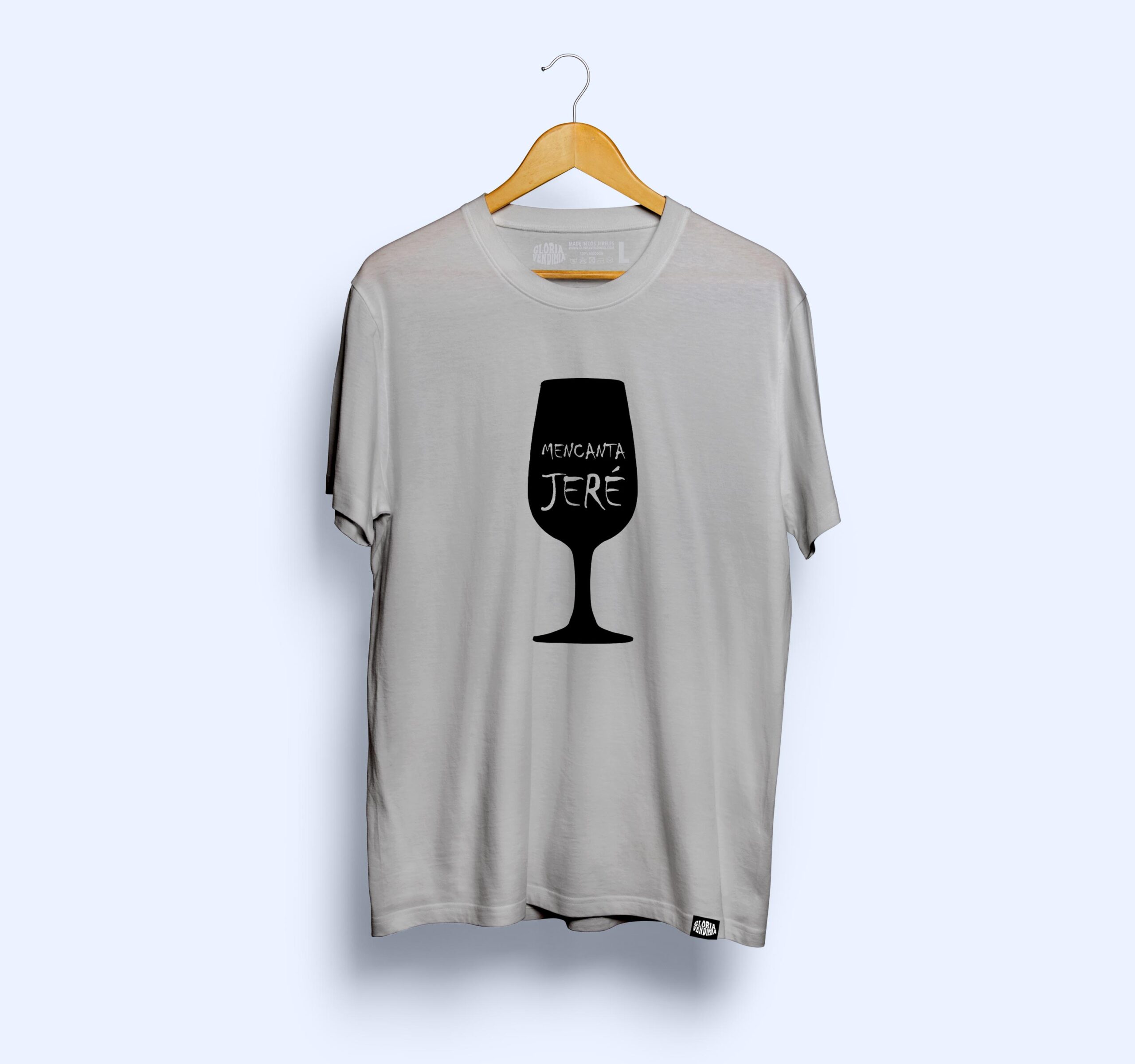 Camiseta 'Mencanta Jeré' PECHO - Imagen 3