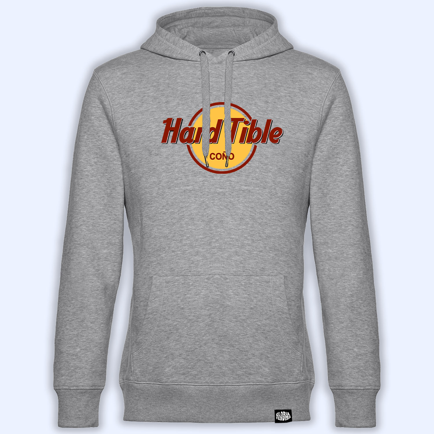 Sudadera 'Hard Tible' - Imagen 4