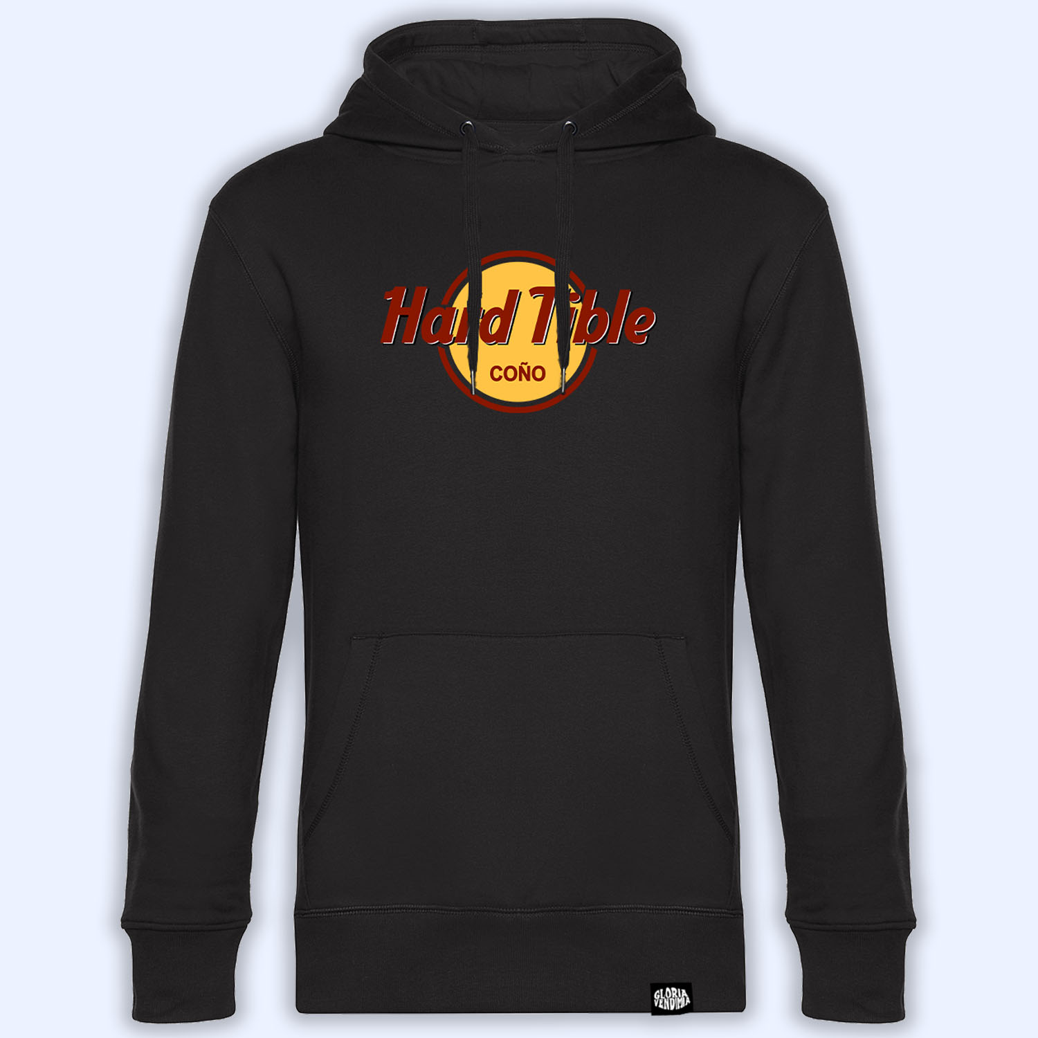 Sudadera 'Hard Tible' - Imagen 3