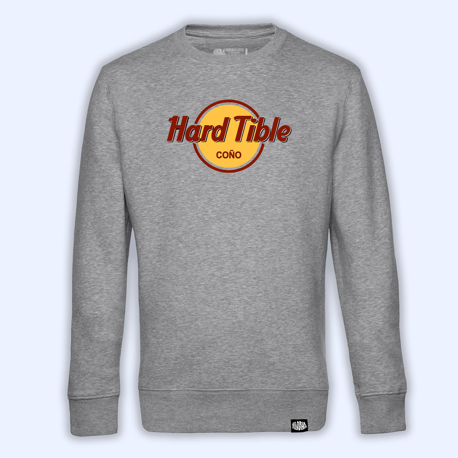 Sudadera 'Hard Tible' - Imagen 2