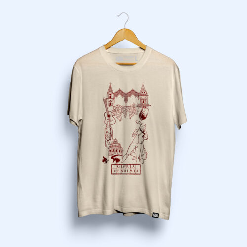 Camiseta 'Viva Jeré'