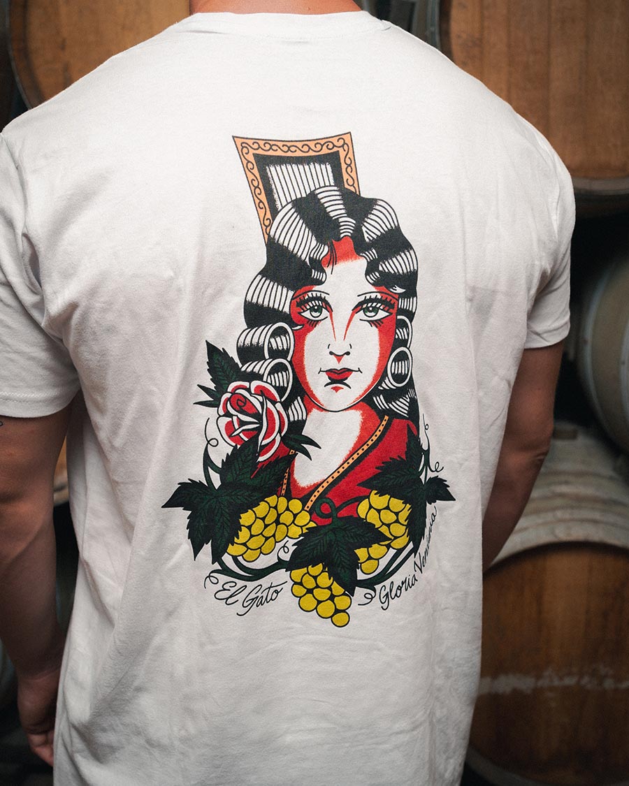 Camiseta 'Vendimiadora' - Imagen 2