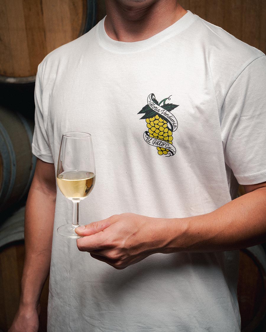 Camiseta 'Vendimiadora' - Imagen 3