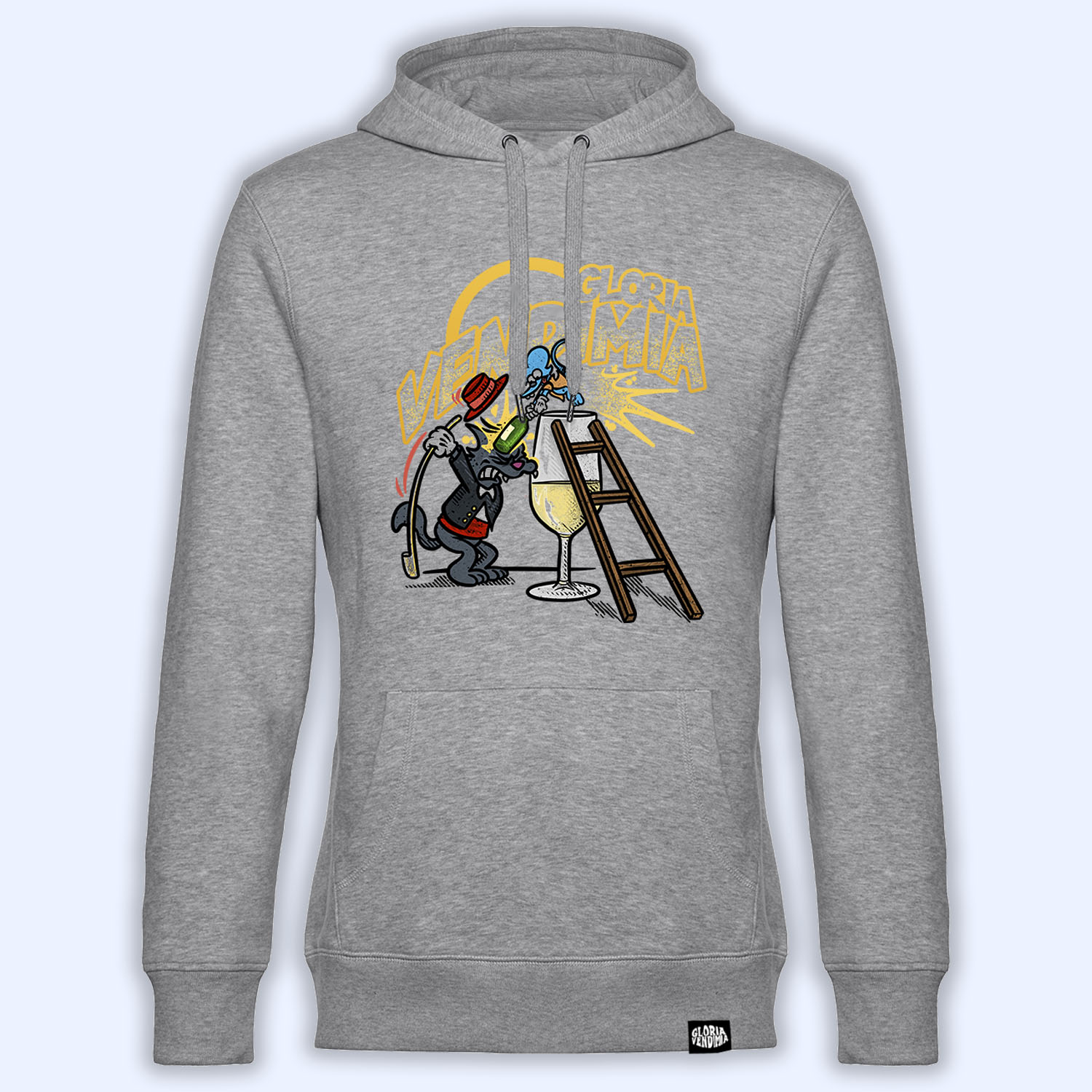 Sudadera 'Rasca y pica' - Imagen 4