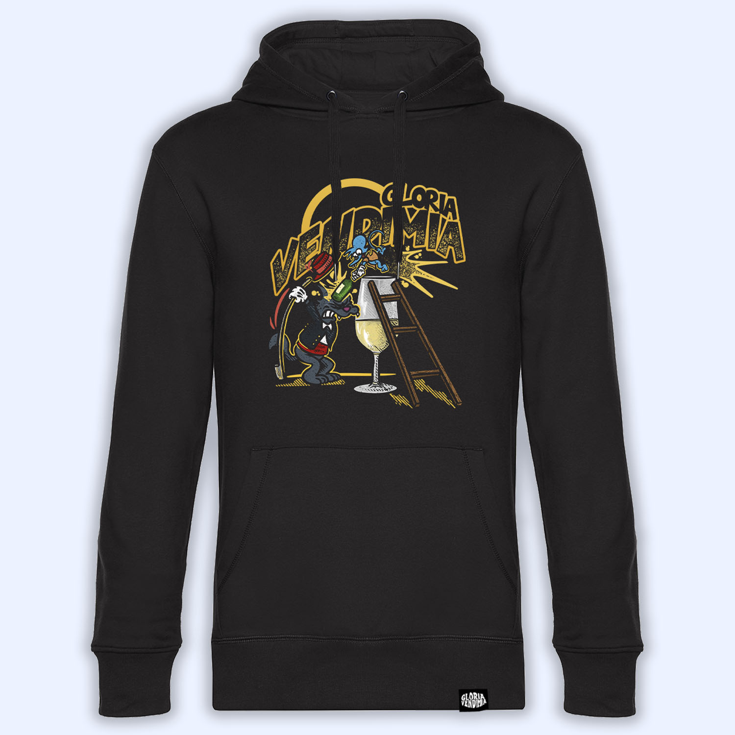 Sudadera 'Rasca y pica' - Imagen 3