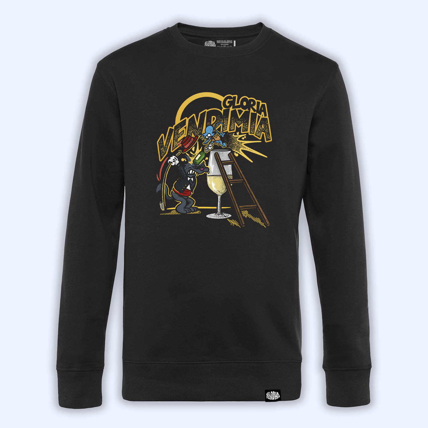 Sudadera 'Rasca y pica' - Imagen 7