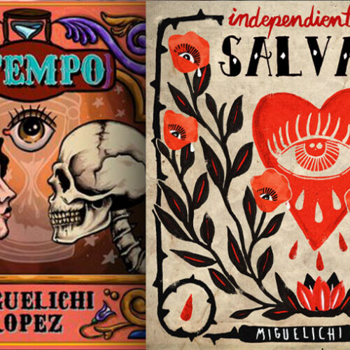 Pack CD 'A{TEMPO}' + CD 'Independientemente SALVAJE'