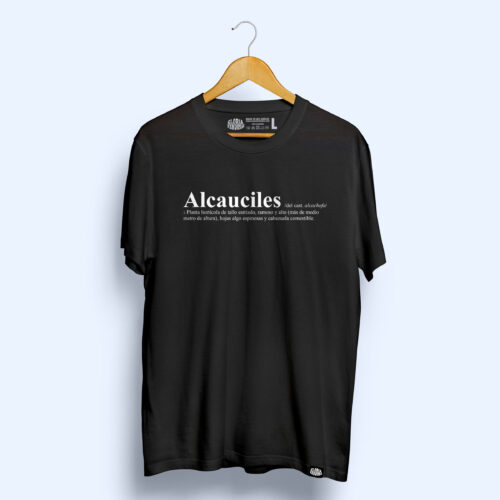 Camiseta 'Alcauciles'