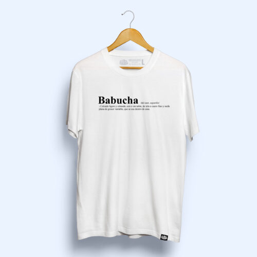 Camiseta 'Babucha'