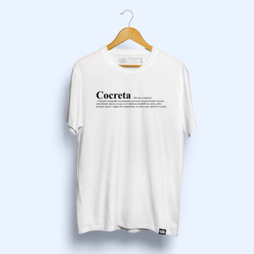 Camiseta 'Cocreta'