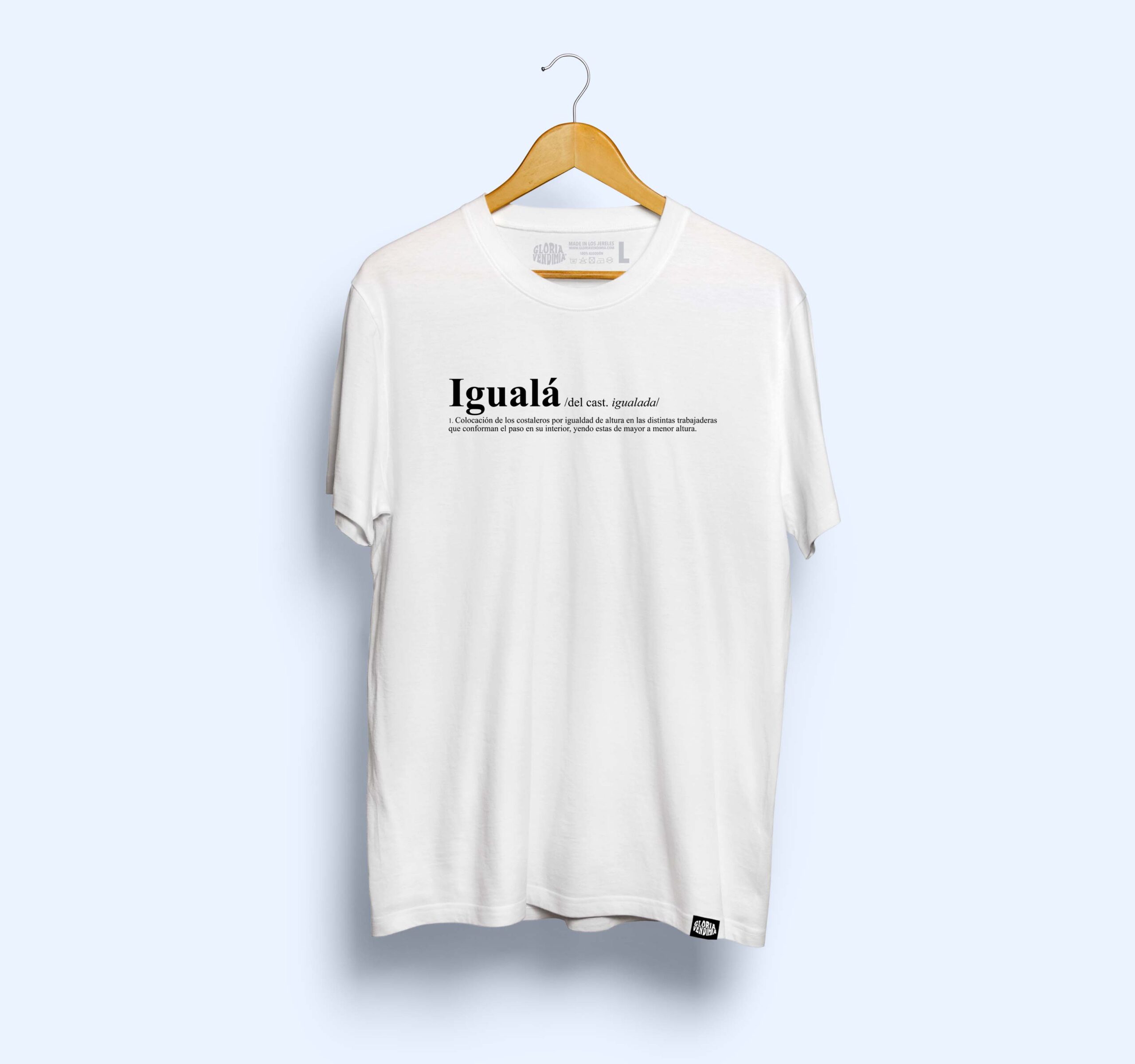 Camisetas colección 'Glosario cofrade' - Imagen 5