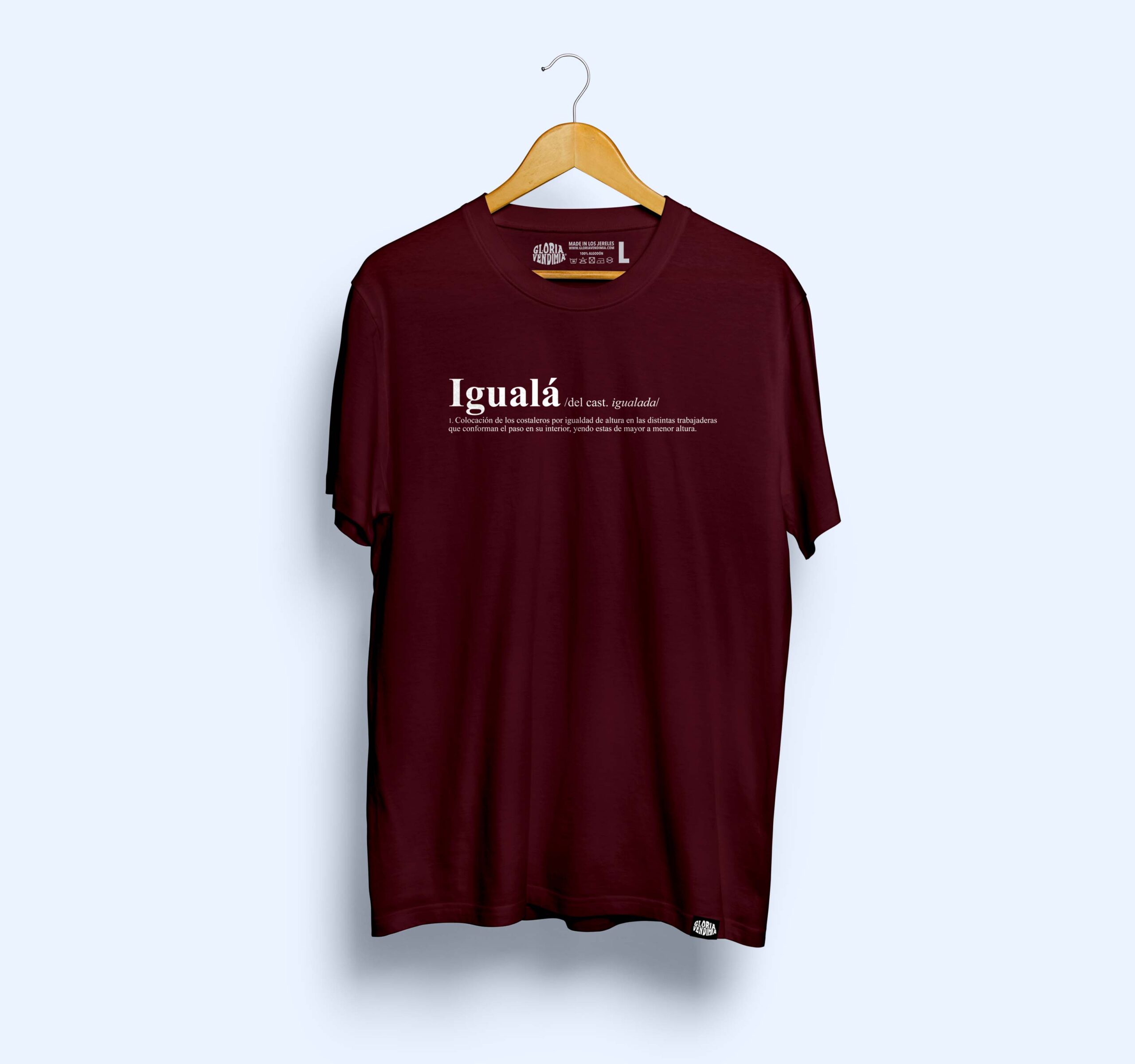 Camisetas colección 'Glosario cofrade' - Imagen 6