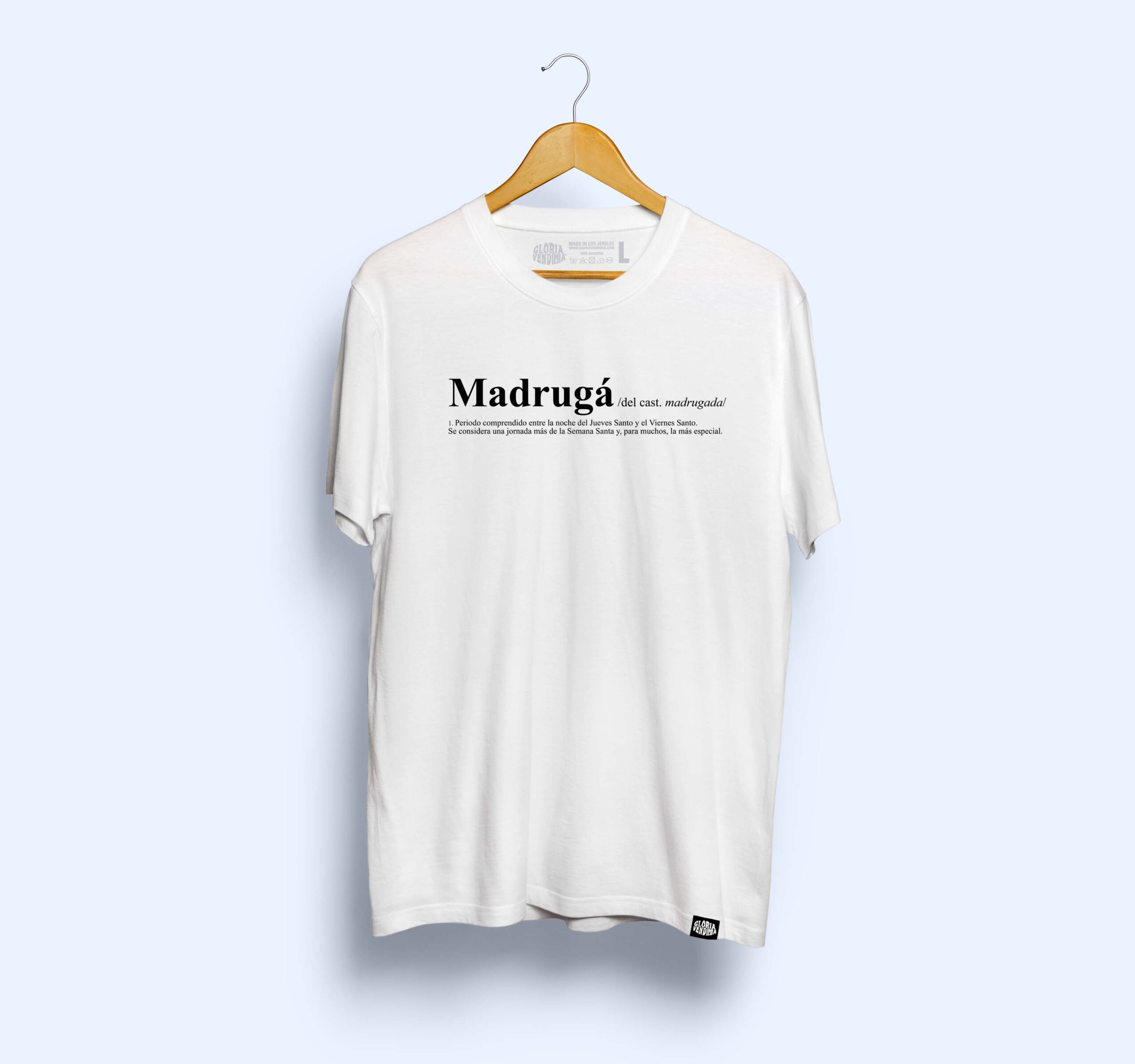 Camisetas colección 'Glosario cofrade' - Imagen 13