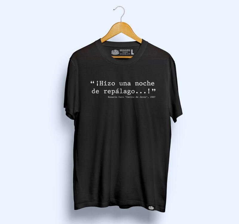Camiseta 'Repálago'
