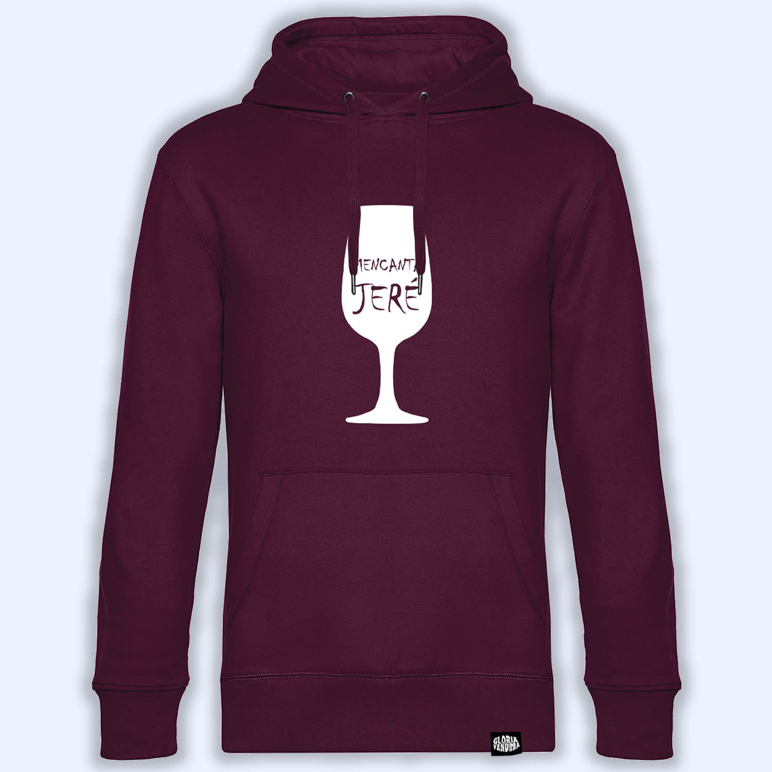 Sudadera 'Mencanta Jeré' PECHO - Imagen 6