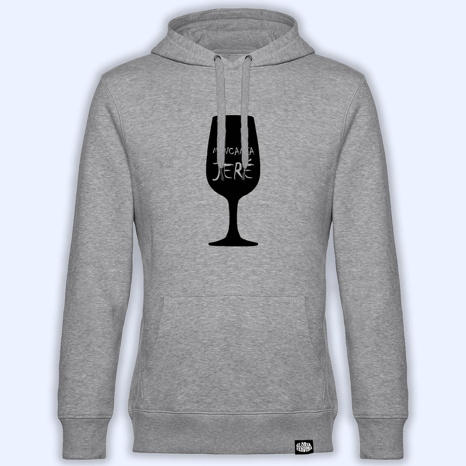 Sudadera 'Mencanta Jeré' PECHO - Imagen 4