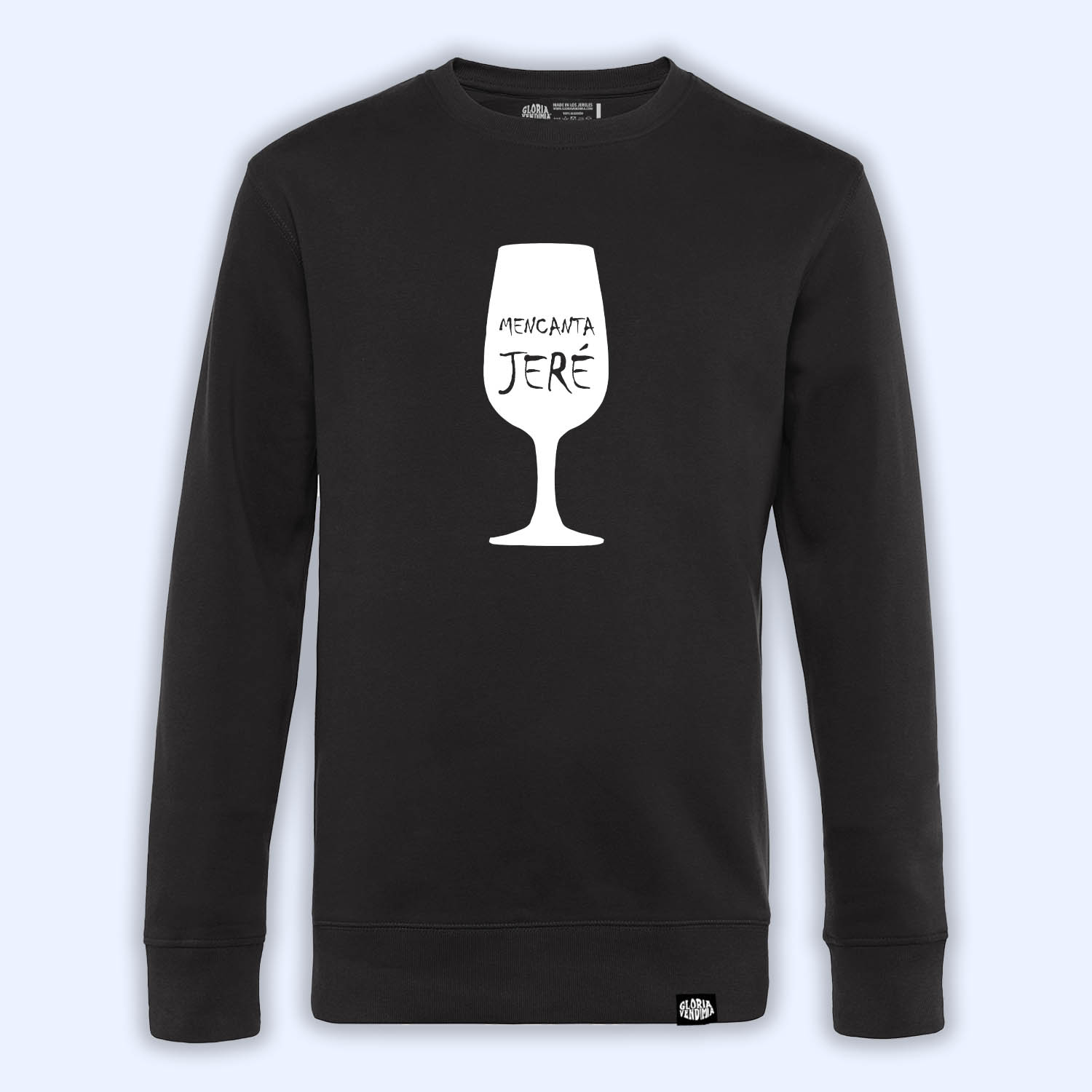 Sudadera 'Mencanta Jeré' PECHO - Imagen 2