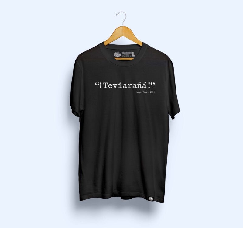 Camiseta 'Teviarañá' - Imagen 2