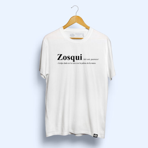 Camiseta 'Zosqui'