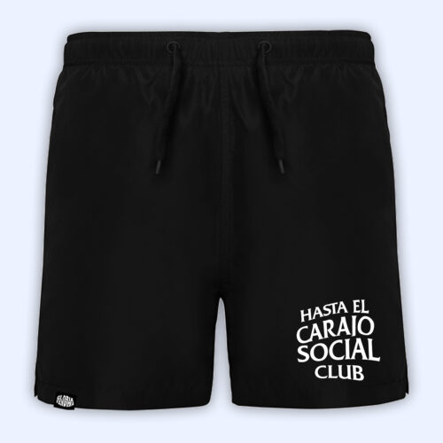 Bañador 'Hasta el Carajo Social Club'