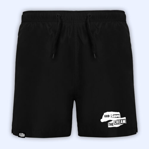 Bañador 'God Save the Cream'