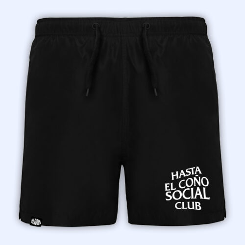 Bañador 'Hasta el Coño Social Club'