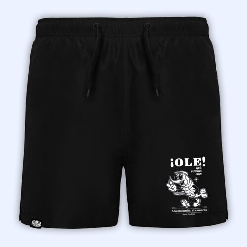 Bañador 'A la mojamita, al camarón'