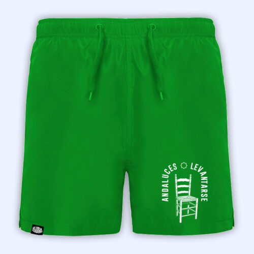 Bañador 'Andaluces, levantarse'