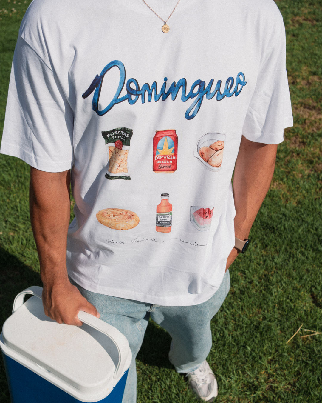 Camiseta 'Domingueo' - Imagen 3