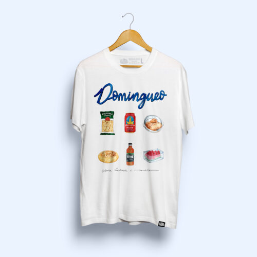 Camiseta 'Domingueo'
