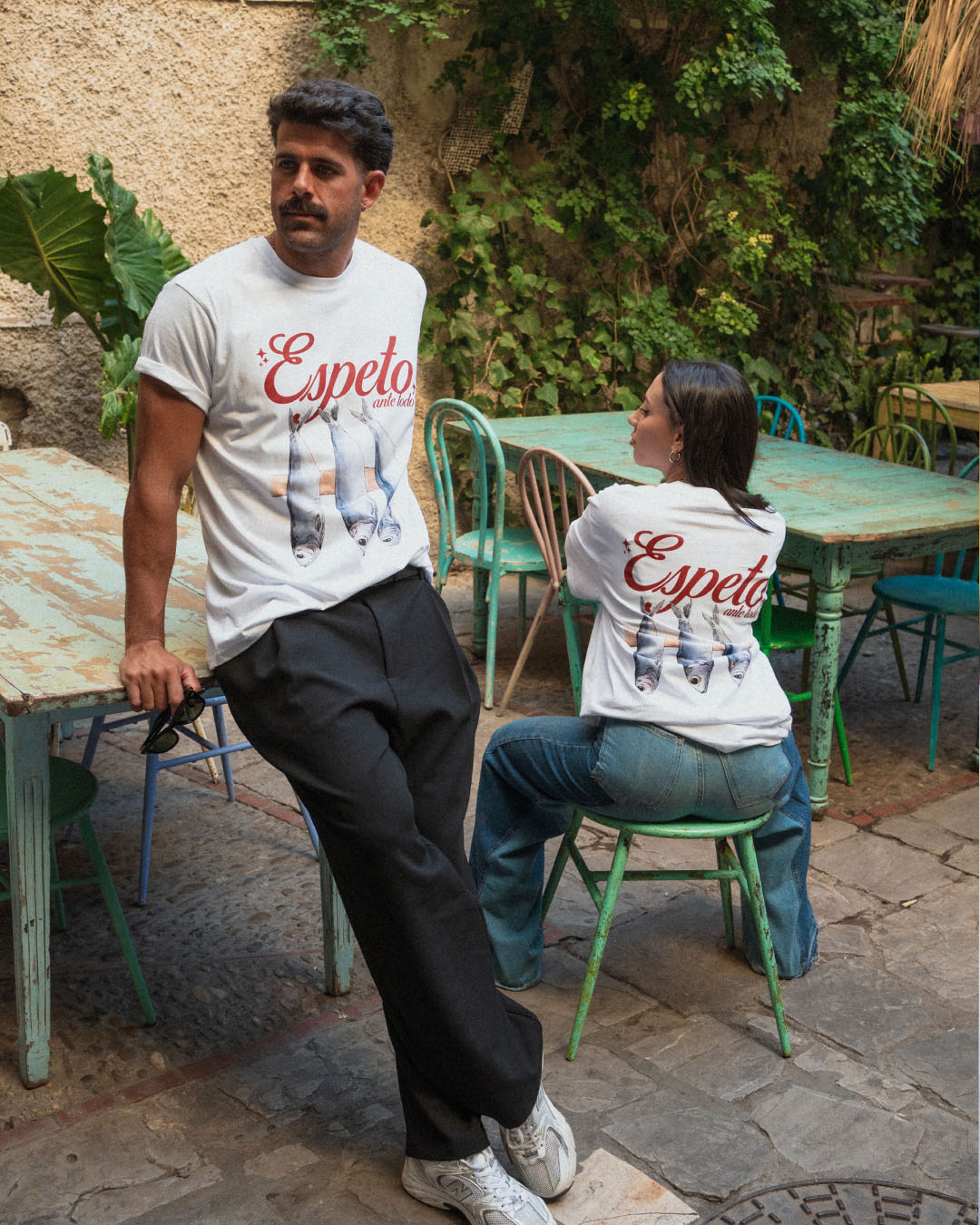 Camiseta 'Espeto ante todo' - Imagen 6