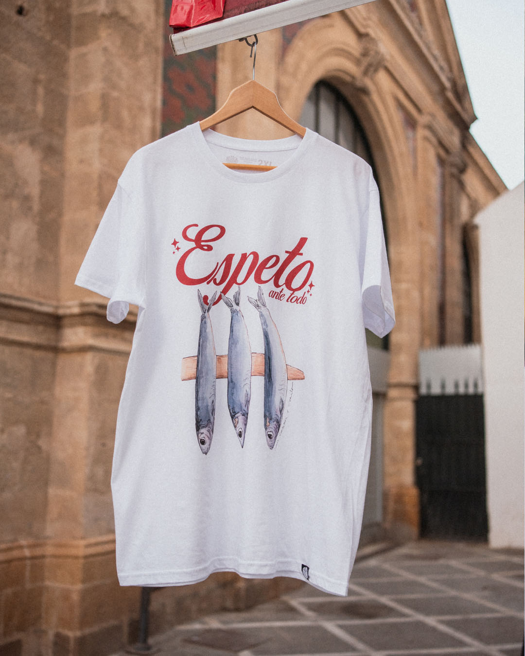 Camiseta 'Espeto ante todo' - Imagen 7