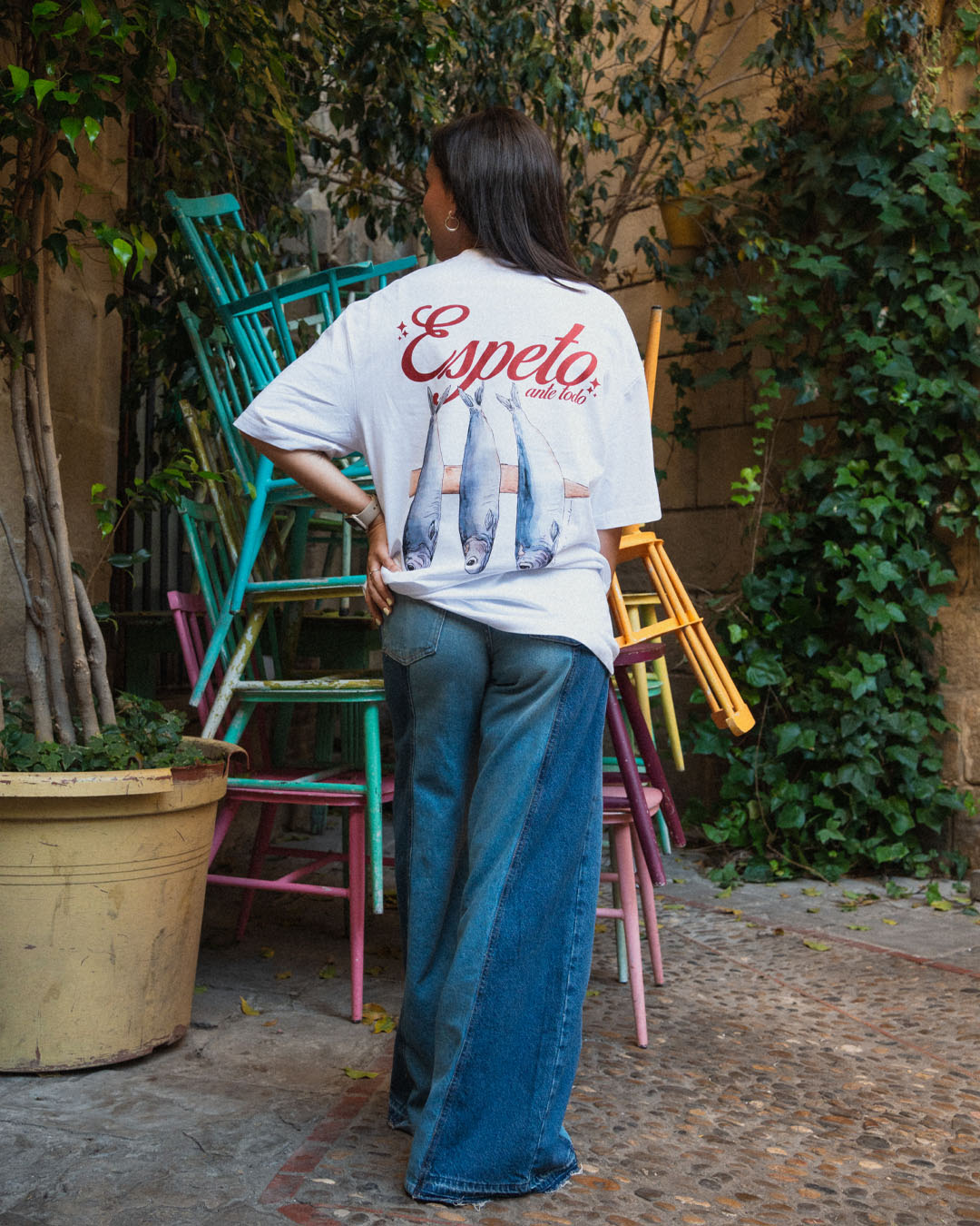 Camiseta 'Espeto ante todo' - Imagen 4