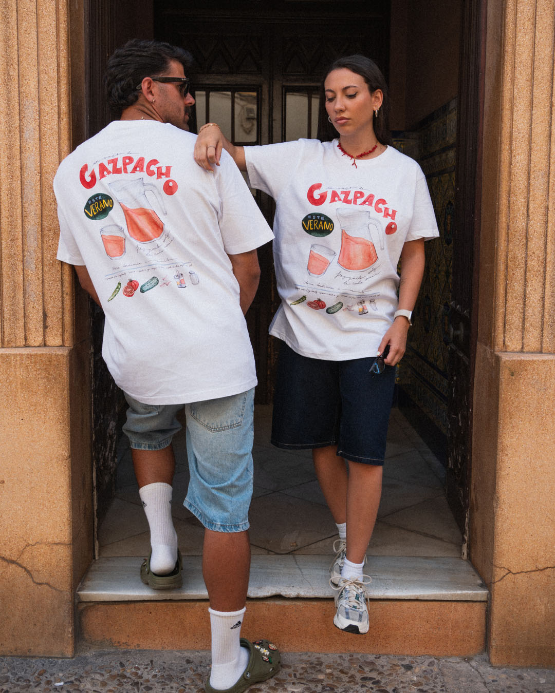 Camiseta 'Gazpacho' - Imagen 4