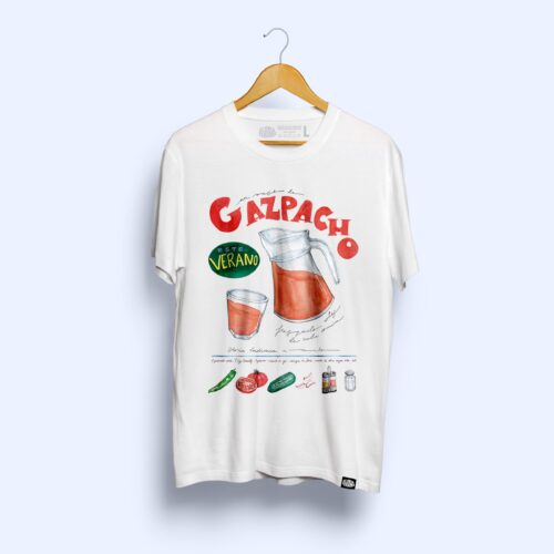 Camiseta 'Gazpacho'