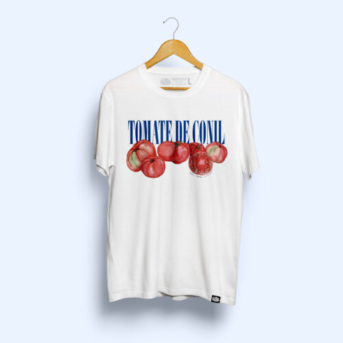 Camiseta 'Tomate de Conil'