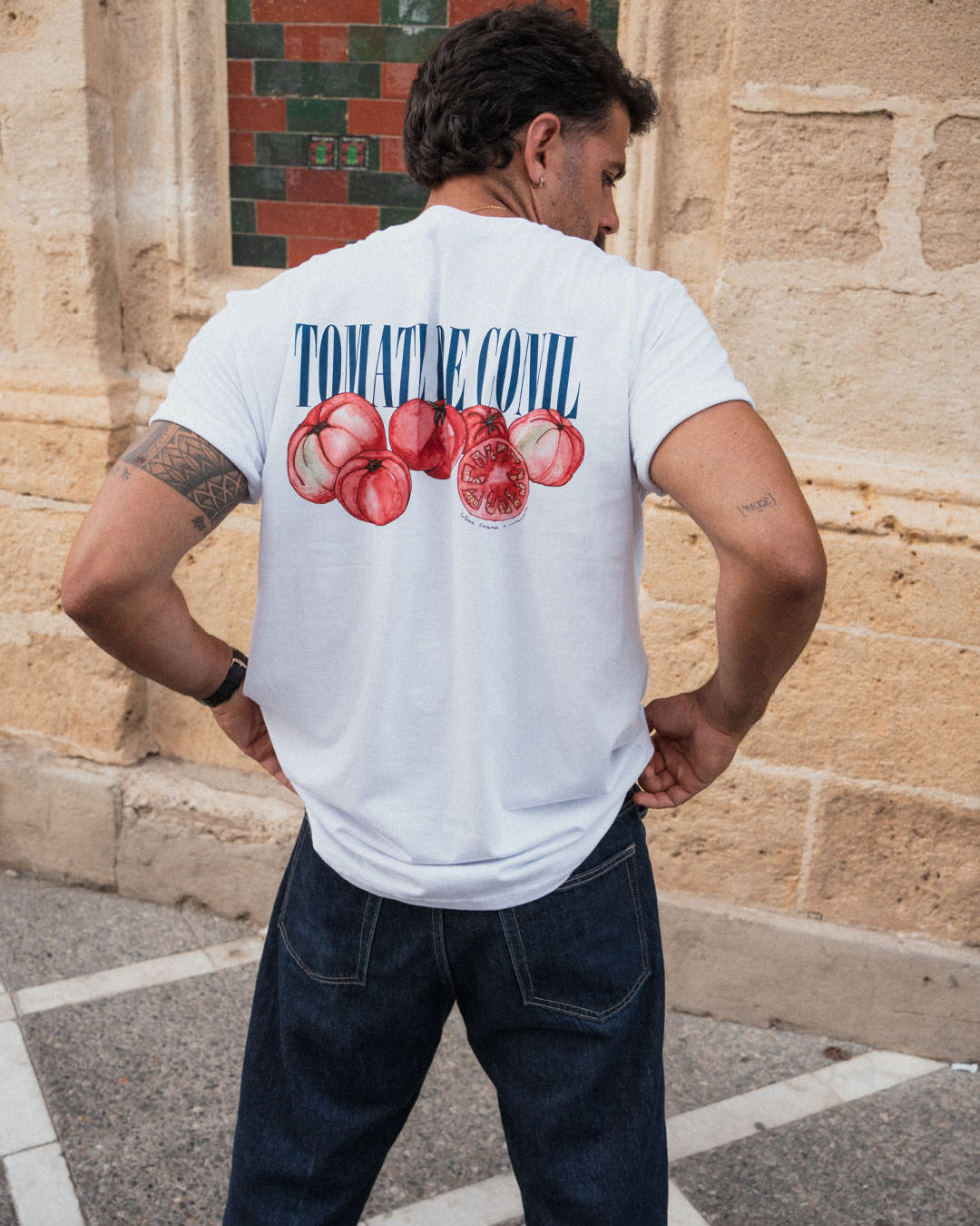 Camiseta 'Tomate de Conil' - Imagen 4