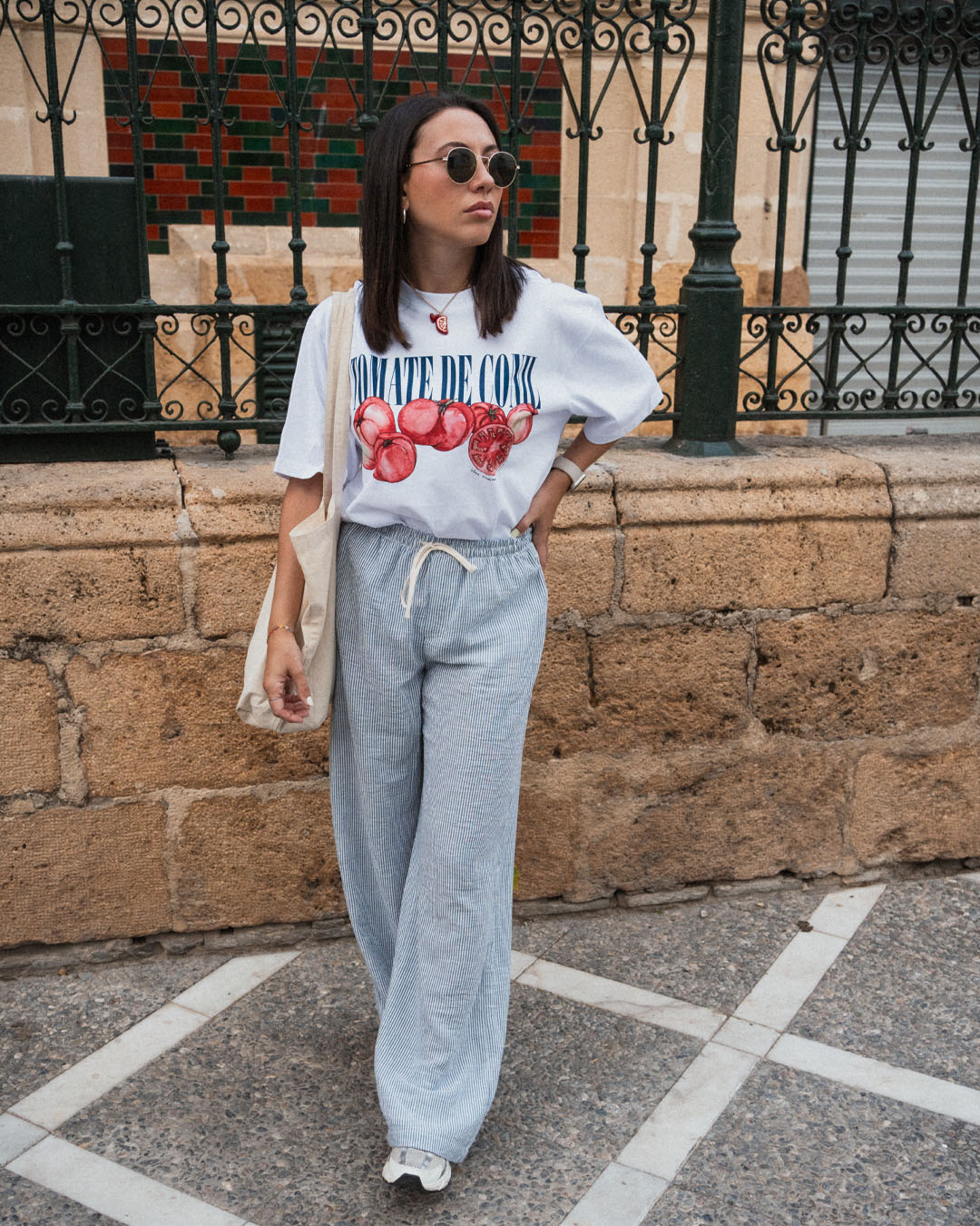 Camiseta 'Tomate de Conil' - Imagen 3