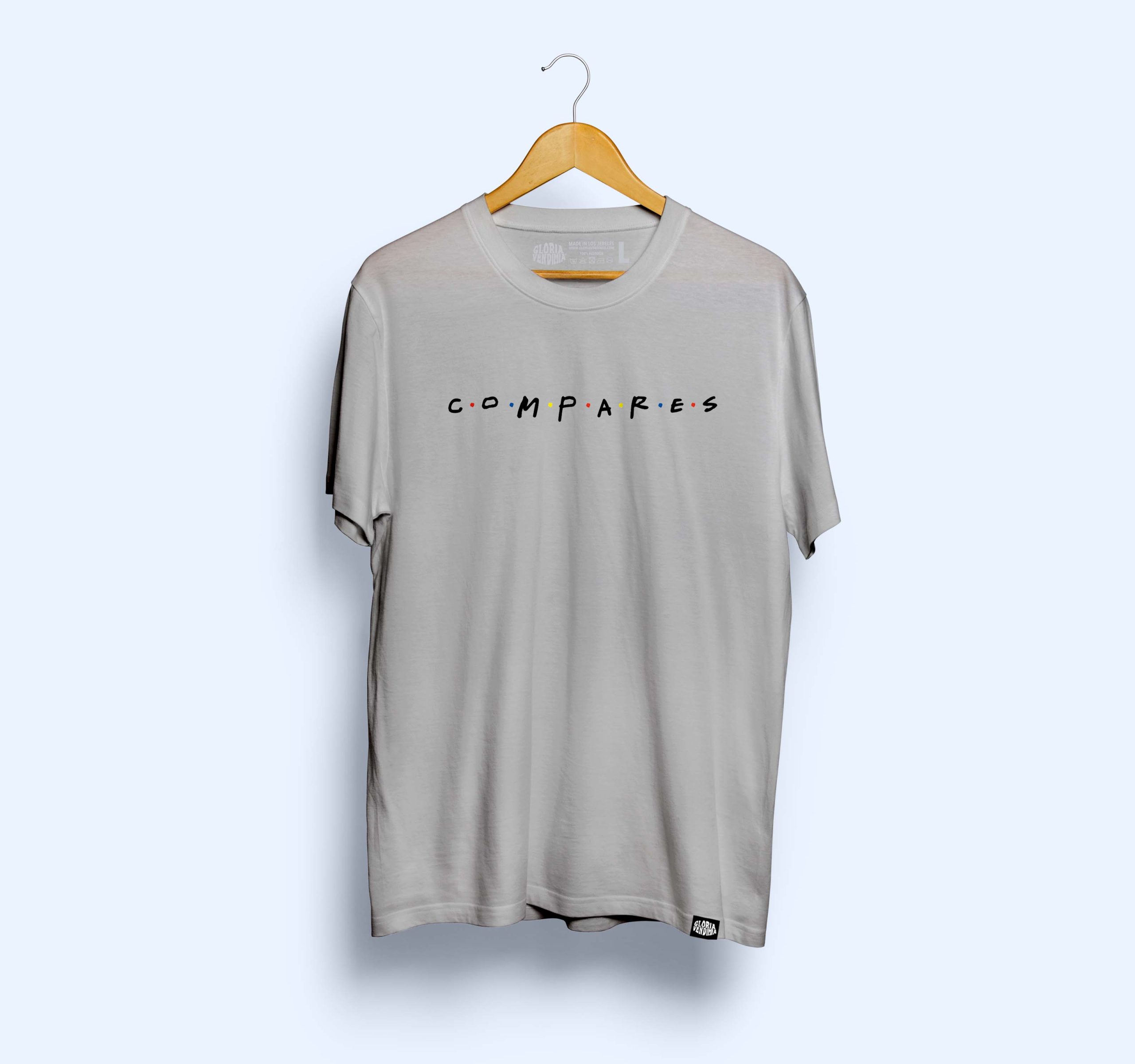 Camiseta 'Compares' - Imagen 6