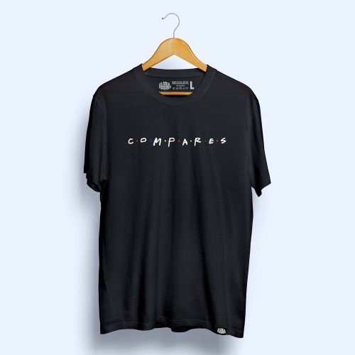 Camiseta 'Compares'