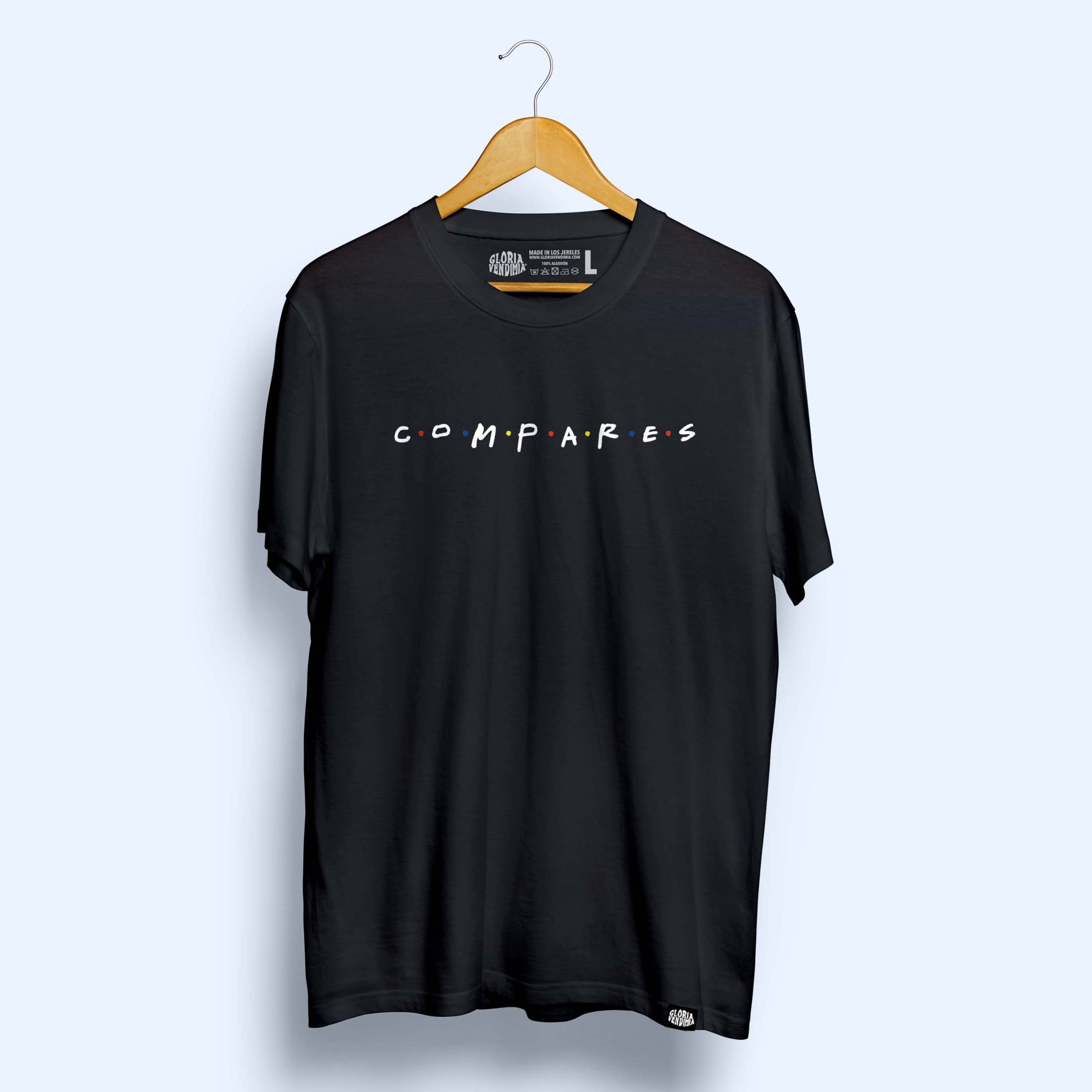 Camiseta 'Compares'